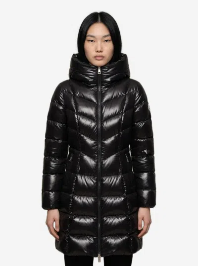 Moncler Piumino Midi Marusse In Black