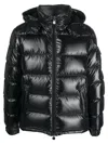 Moncler Maya Padded Shell Jacket In Multi