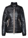 Moncler Pointax Padded Jacket In Black