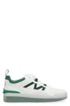 Moncler Pivot Leather Low-top Sneakers