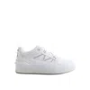 MONCLER MONCLER PIVOT LOW TOP SNEAKERS