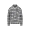 Moncler Graphic Logo Long Sleeve Cotton T-shirt In Multi