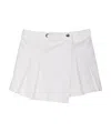 Moncler Pleated Front Skort