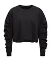 Moncler Pleated Sweatshirt