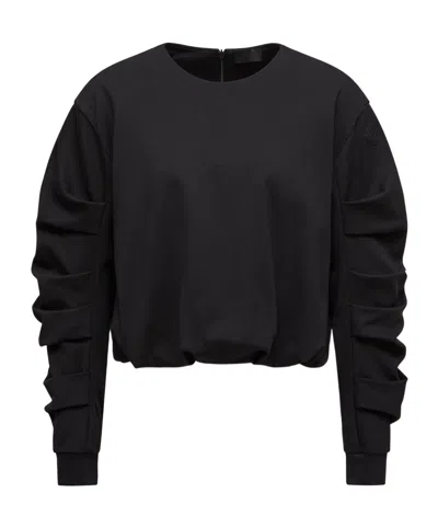 Moncler Pleated Sweatshirt