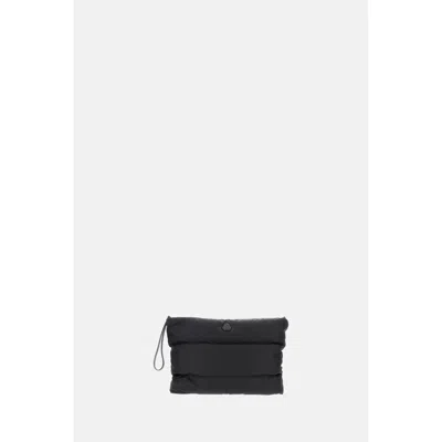 Moncler Pochette In Black