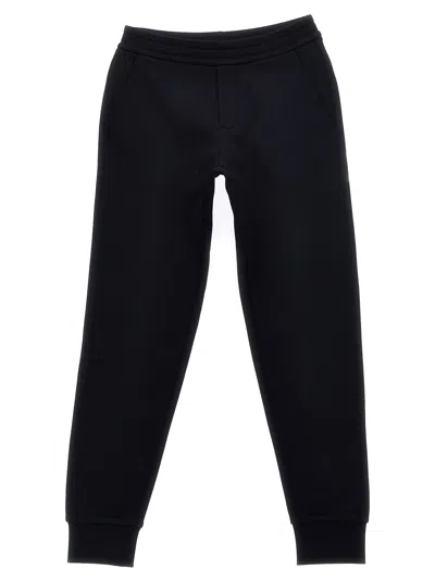 Moncler Kids' Pocket Joggers In Blue