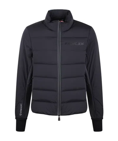MONCLER MONCLER GRENOBLE PADDED ZIPPED JACKET