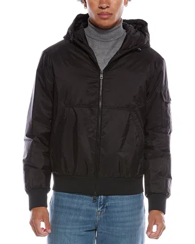 Moncler Poiliot Jacket In Black
