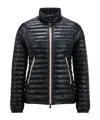 Moncler Pointax Padded Jacket In Black