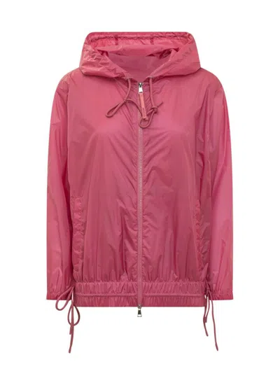 MONCLER MONCLER POINTU JACKET