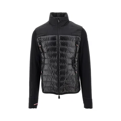 MONCLER POLARTEC AND MICRO RIPSTOP JACKET