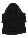 Moncler Polartec® Balaclava In Black