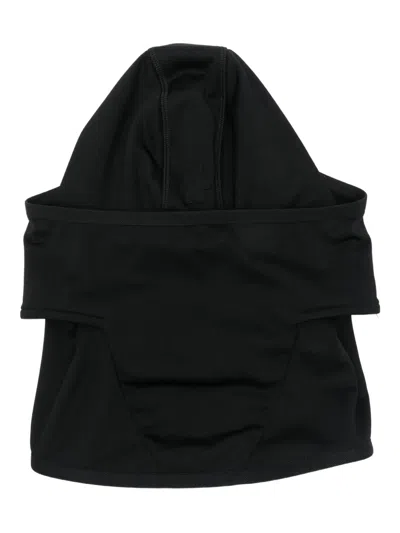 Moncler Polartec® Balaclava In Black