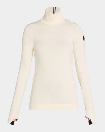 MONCLER POLARTEC BASE LAYER TURTLENECK