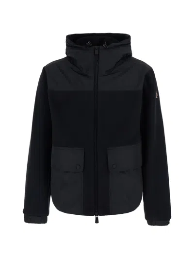 Moncler Monteynard Hooded Jacket In Multi