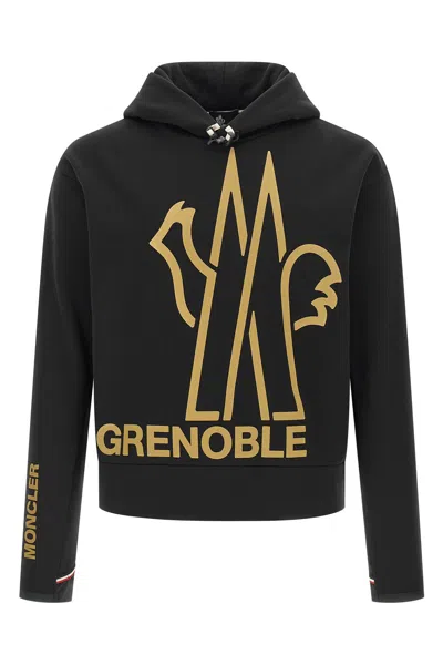 MONCLER POLARTEC HOODIE