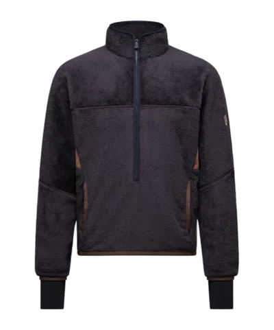 MONCLER POLARTEC HOODIE