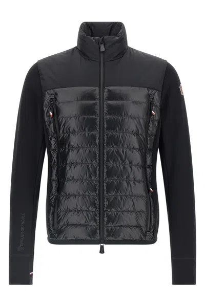 MONCLER POLARTEC SWEATSHIRT