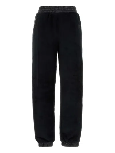 Moncler Polartec® Track Pants In Black