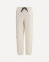 Moncler Polartec Track Pants In White