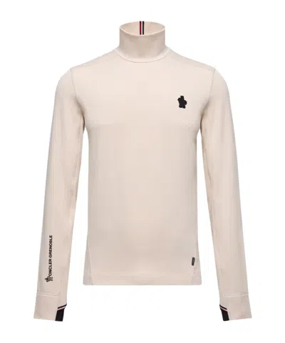 MONCLER POLARTEC TURTLENECK