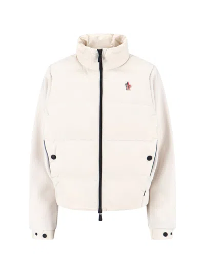 Moncler ' Polartec®' Zip Sweatshirt In Multi
