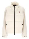 Moncler 'polartec' Zip-up Jacket  Grenoble