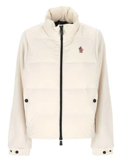 Moncler 'polartec' Zip-up Jacket  Grenoble