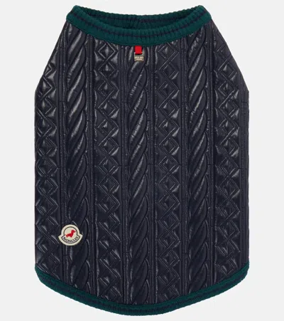 Moncler Poldo Dog Couture Dog Coat