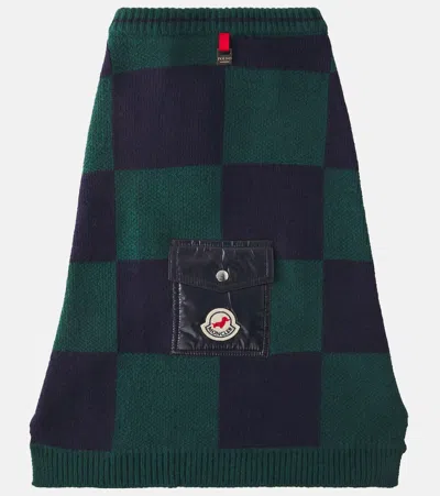 Moncler Poldo Dog Couture Dog Sweater