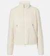 Moncler Doudoune Courte Polignac En Teddy In 0