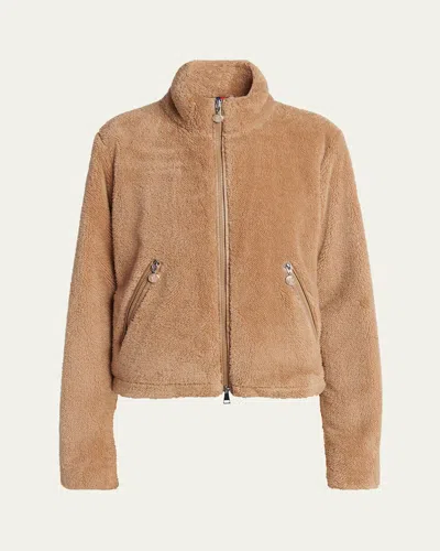 MONCLER POLIGNAC COMBO JACKET