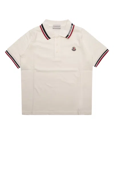 Moncler Kids' Polo In 034
