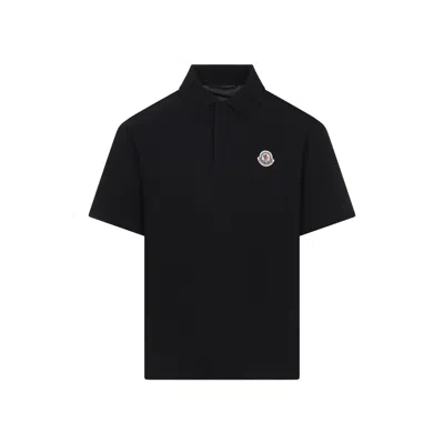 Moncler Polo Black