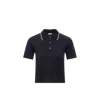 Moncler Knitted Polo Shirt
