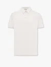 Moncler Polo Shirt In White