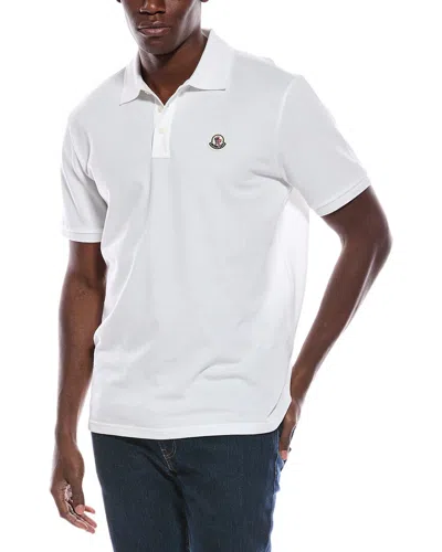 MONCLER MONCLER POLO SHIRT