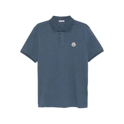 MONCLER MONCLER  POLO SHIRTS MEN