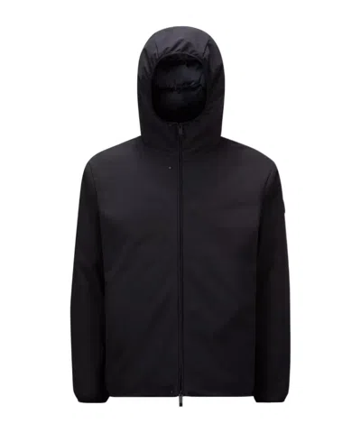 Moncler Granier Jacket In Black