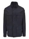Moncler Veste Coupe-vent Lez