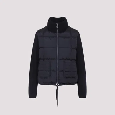 MONCLER POLYAMIDE JACKET