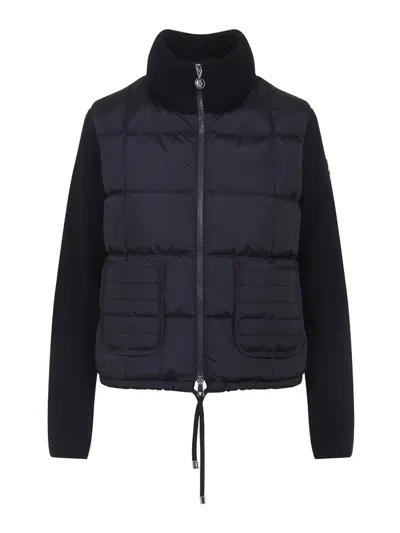 MONCLER CHAQUETA CASUAL - AZUL OSCURO