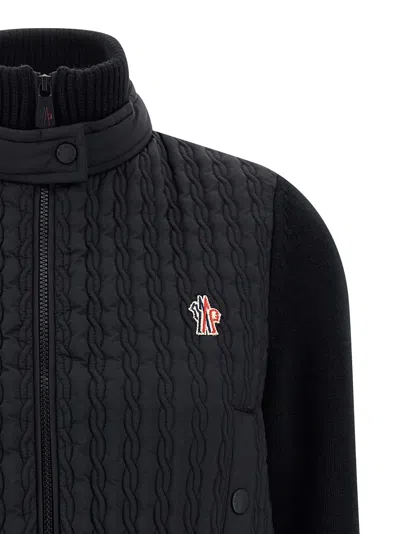 MONCLER POLYAMIDE WOMEN'S CARDIGAN