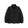 Moncler Dourbe Down Jacket In Black