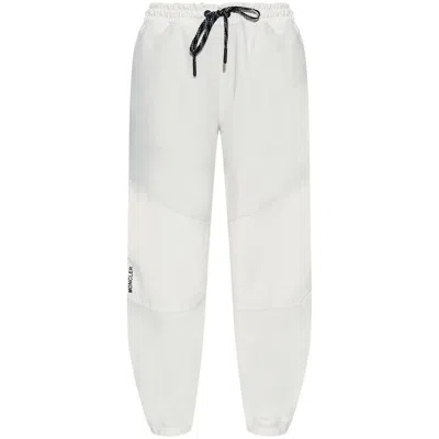 MONCLER POLYESTER PANTS