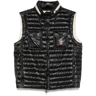 MONCLER POLYESTER  RUBBER JACKETS