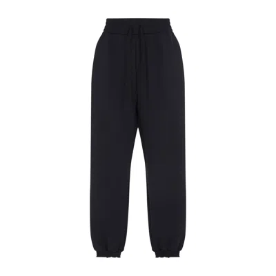 MONCLER MONCLER POLYESTER TRACK PANTS