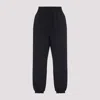 Moncler Track Pants In Tech Fabric In Black