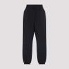 Moncler Polyester Track Pants S In Blue